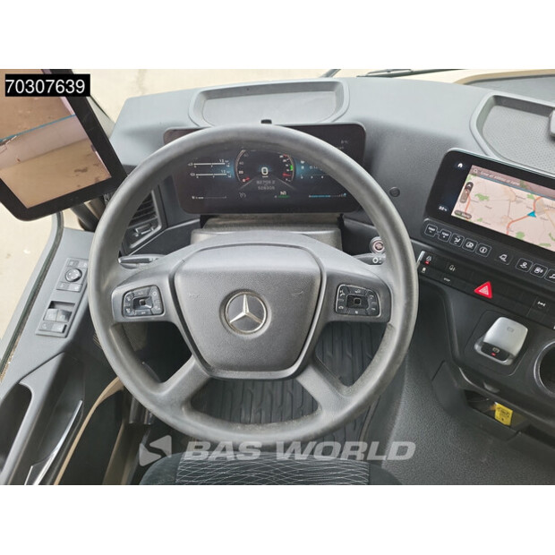 2020 Mercedes-Benz ACTROS 1845-45061087
