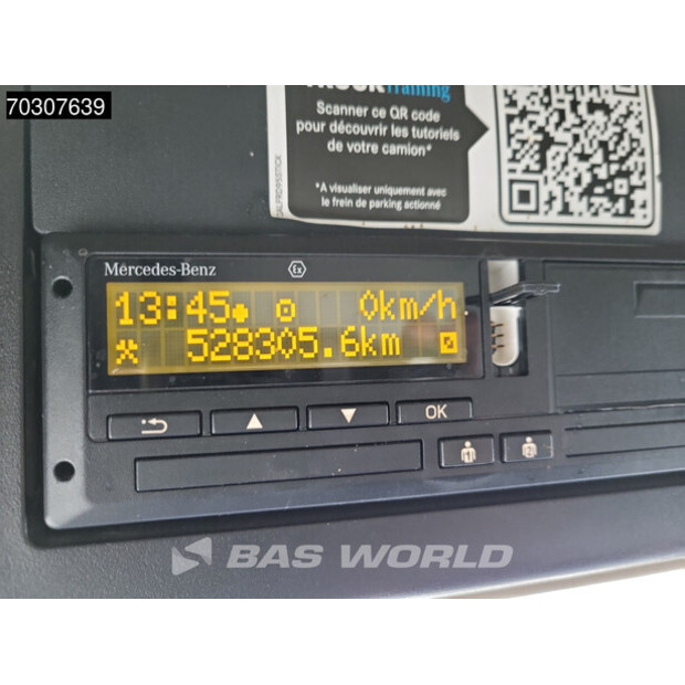 2020 Mercedes-Benz ACTROS 1845-45061105