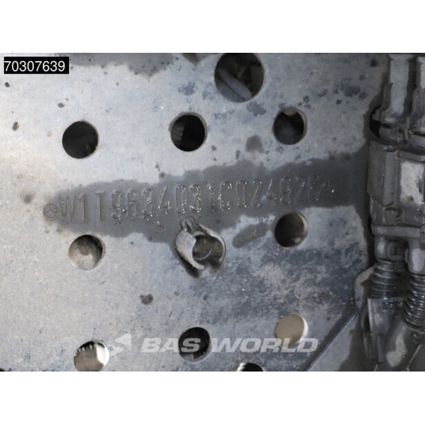 2020 Mercedes-Benz ACTROS 1845-45061109