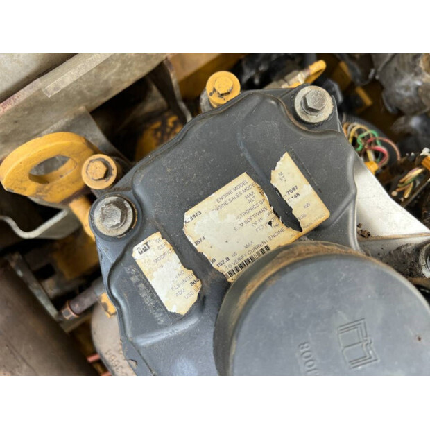 2011 كاتربيلر 329DLN-45061117