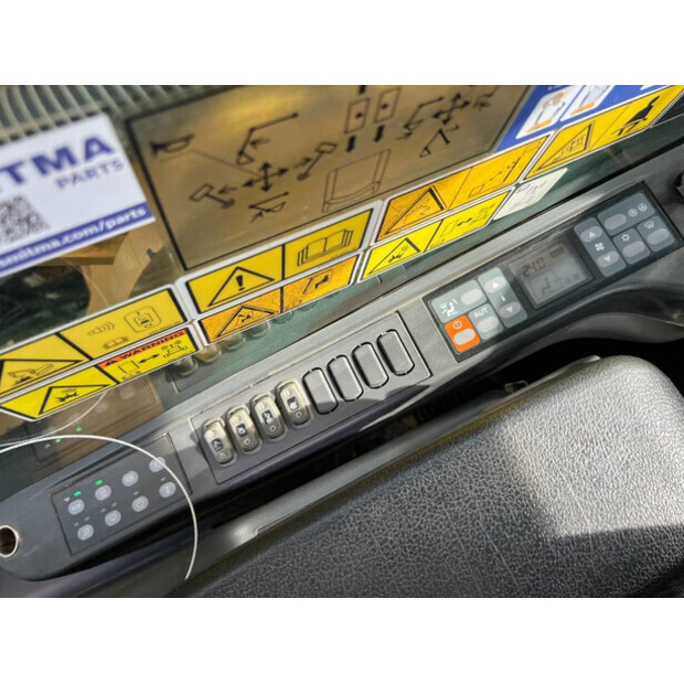 2011 كاتربيلر 329DLN-45061124