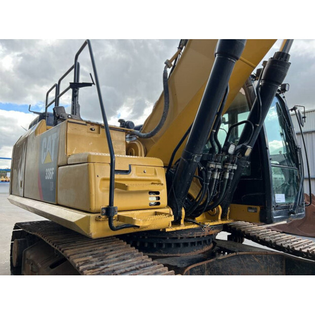 2015 Caterpillar 336FLN-45061212