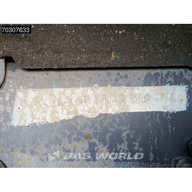 2020 Volvo FH500-45061291