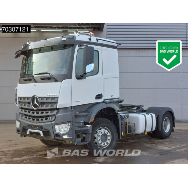 2015 Mercedes-Benz Arocs 1845-45061347