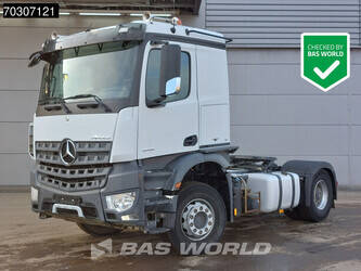 Image for 2015 Mercedes-Benz Arocs 1845