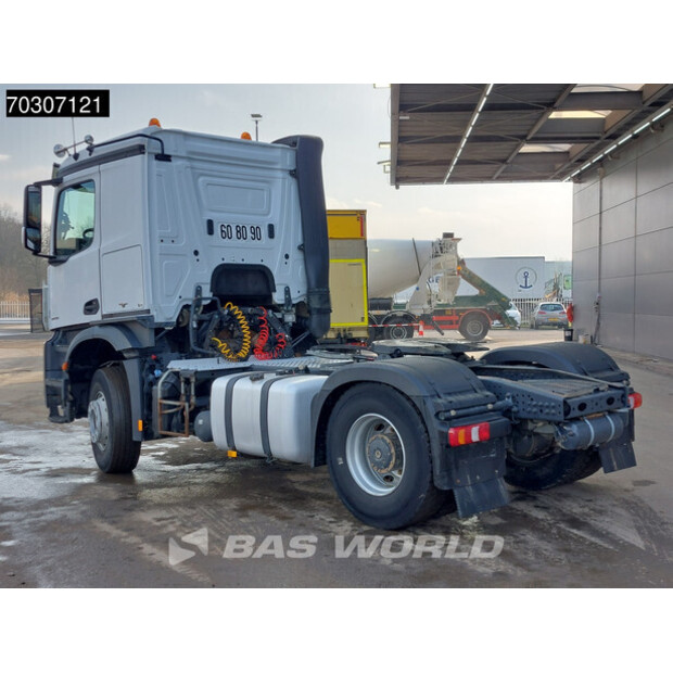 2015 Mercedes-Benz Arocs 1845-45061349