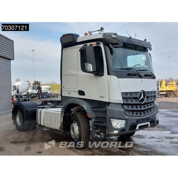 2015 Mercedes-Benz Arocs 1845-45061351