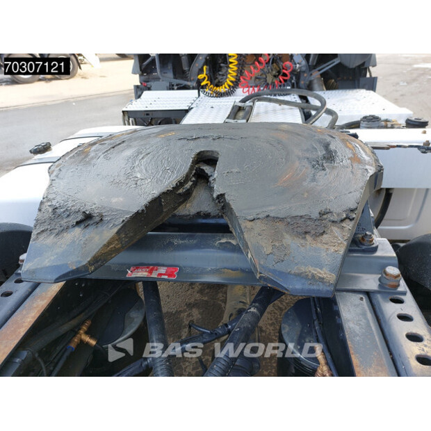 2015 Mercedes-Benz Arocs 1845-45061373