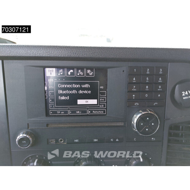 2015 Mercedes-Benz Arocs 1845-45061380