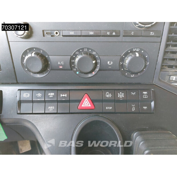 2015 Mercedes-Benz Arocs 1845-45061381