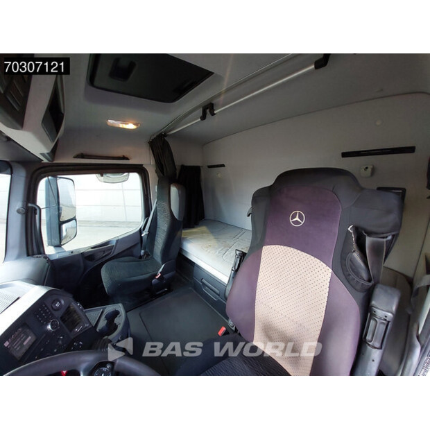 2015 Mercedes-Benz Arocs 1845-45061385