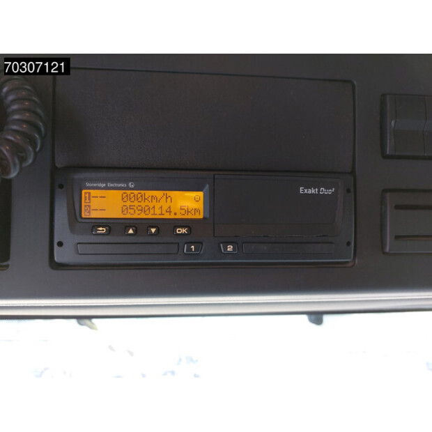 2015 Mercedes-Benz Arocs 1845-45061388