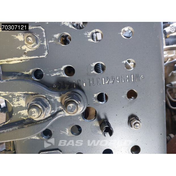 2015 Mercedes-Benz Arocs 1845-45061391