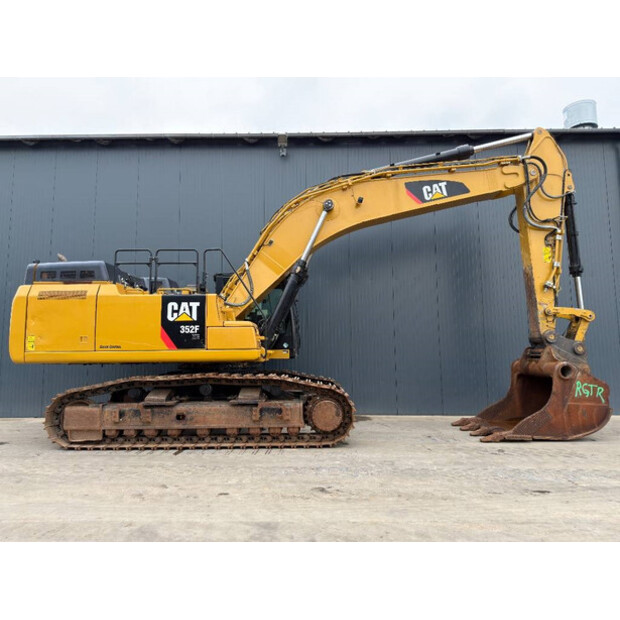2017 Caterpillar 352F XE-45061493
