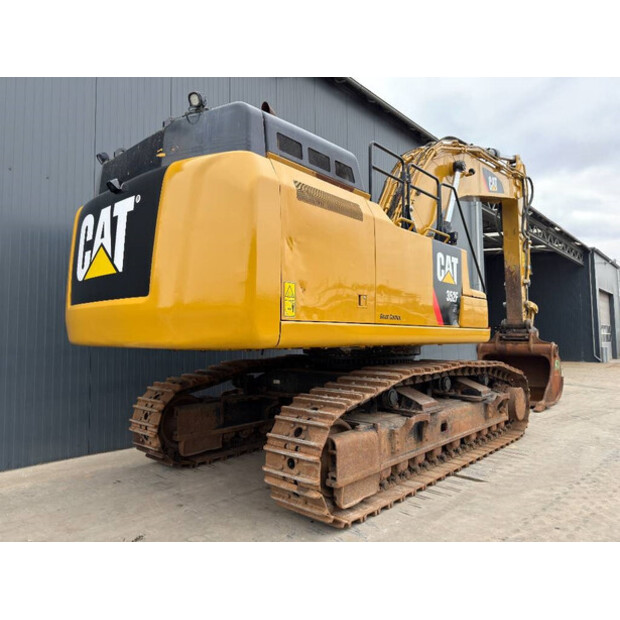 2017 Caterpillar 352F XE-45061494
