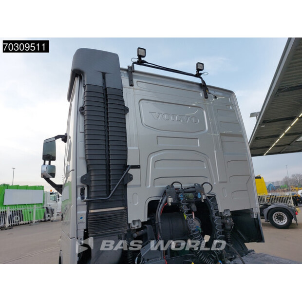 2016 Volvo FH 420-45061504