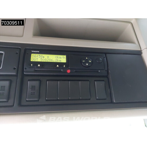 2016 Volvo FH 420-45061523