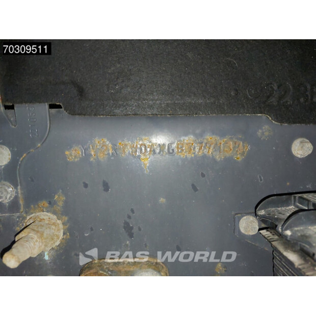 2016 Volvo FH 420-45061526