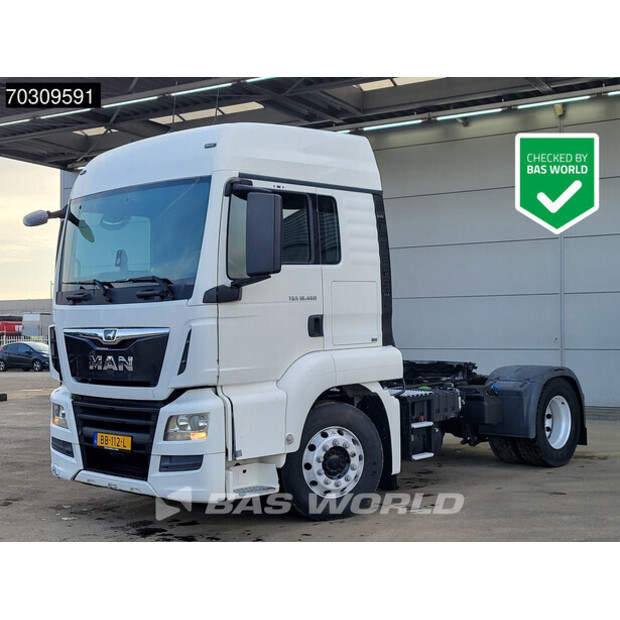 2019 MAN TGS 18.460-45061586