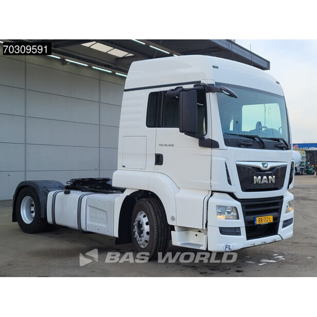 2019 MAN TGS 18.460-45061588