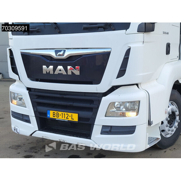 2019 MAN TGS 18.460-45061593