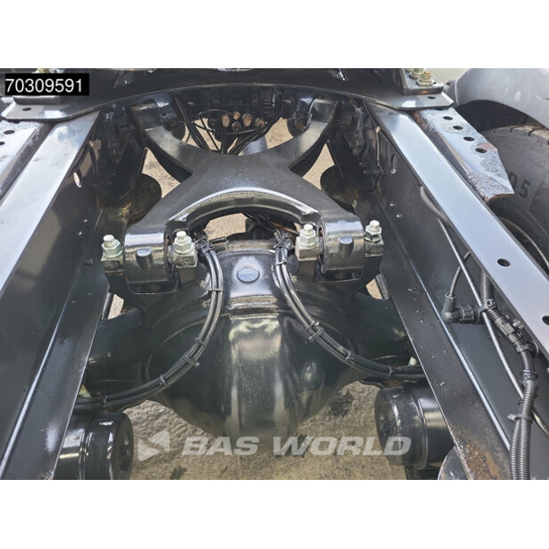 2019 MAN TGS 18.460-45061600