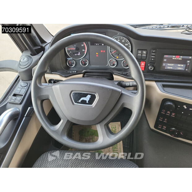 2019 MAN TGS 18.460-45061603