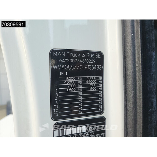 2019 MAN TGS 18.460-45061612