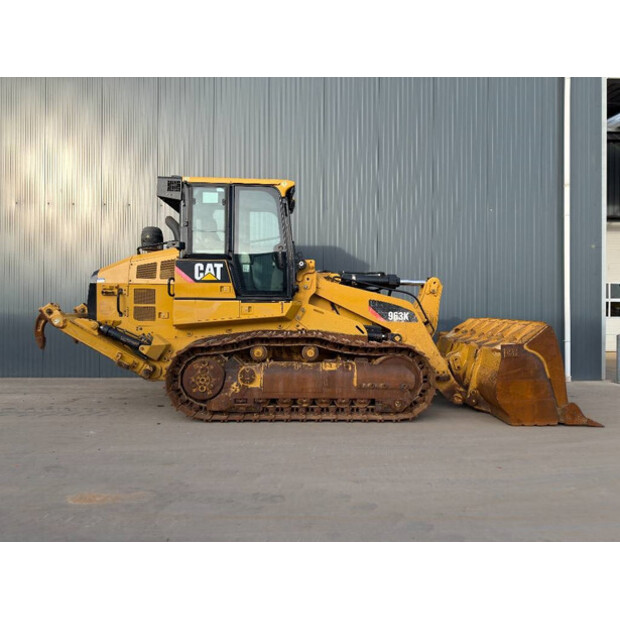 2016 Caterpillar 963K-45062016