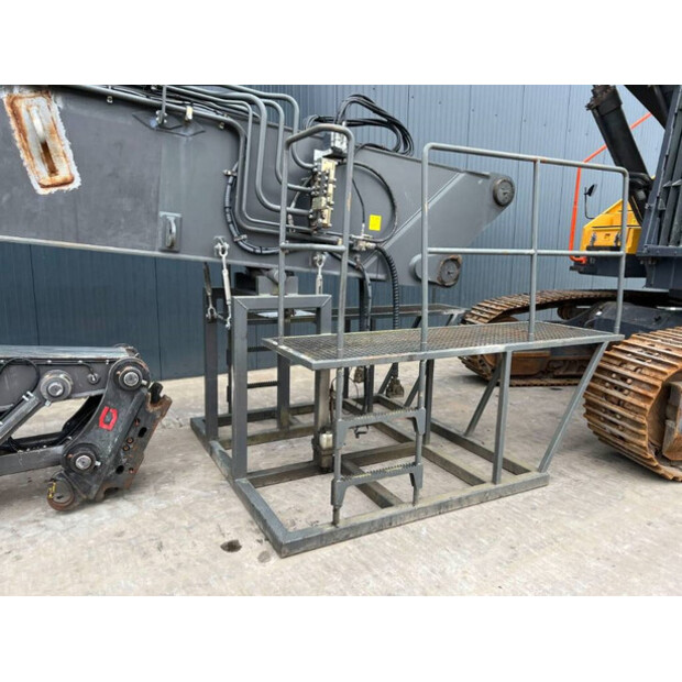 2016 Volvo EC380E HR UHD-45062260