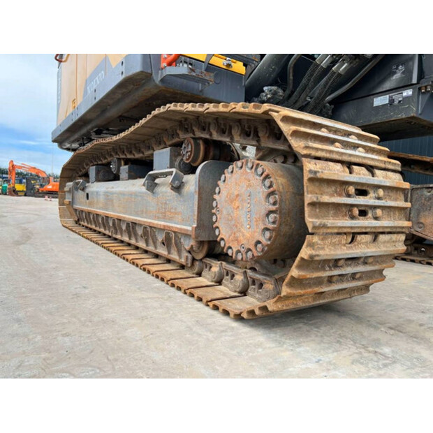 2016 Volvo EC380E HR UHD-45062305