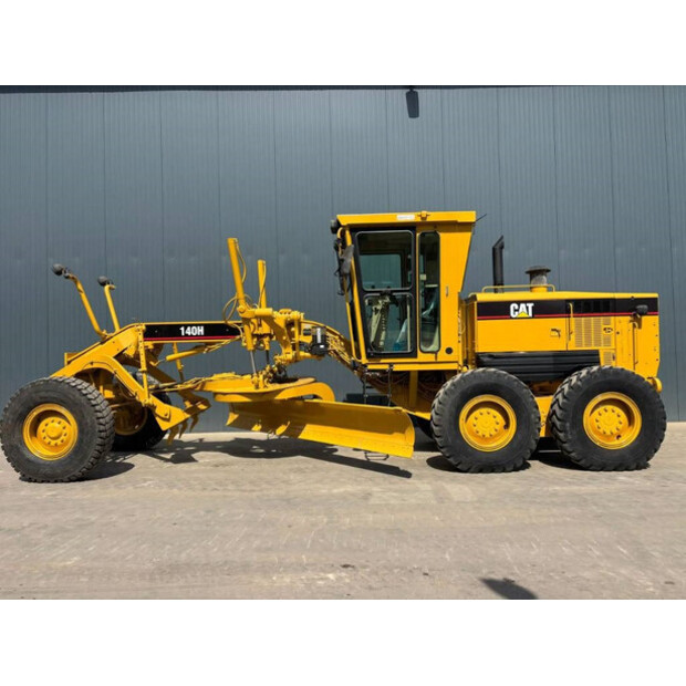 2003 Caterpillar 140H-45062330