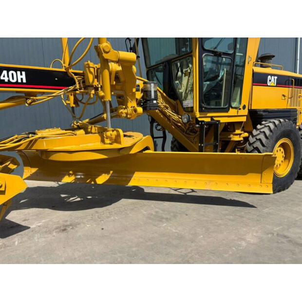 2003 Caterpillar 140H-45062337