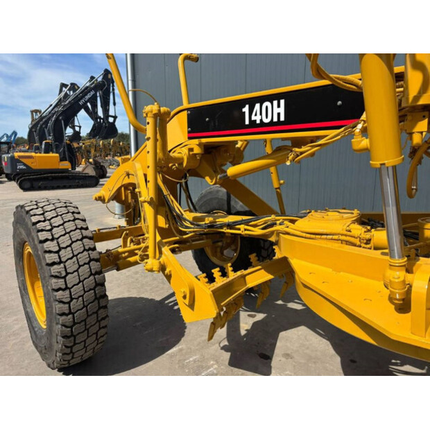 2003 Caterpillar 140H-45062342