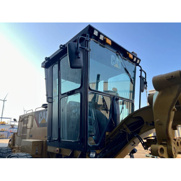 2018 كاتربيلر 140K-45062483