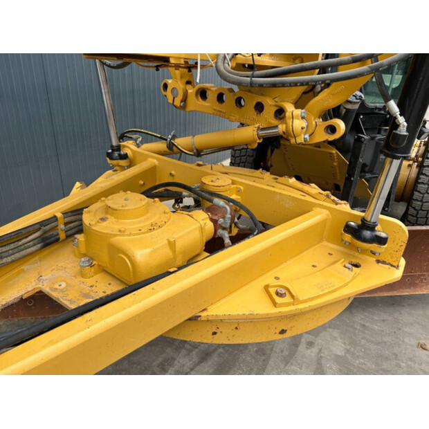 2012 Caterpillar 140M2 AWD-45062564