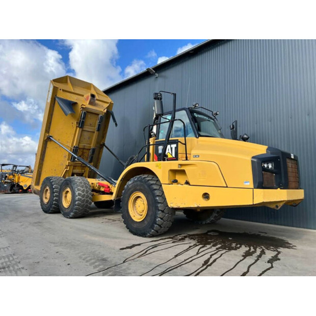 2014 كاتربيلر 735B-45062603