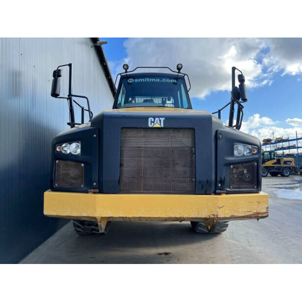 2014 كاتربيلر 735B-45062609