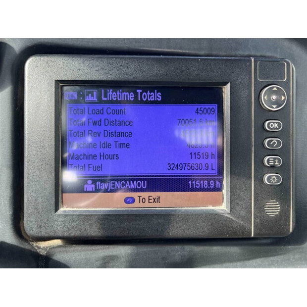 2014 كاتربيلر 735B-45062650