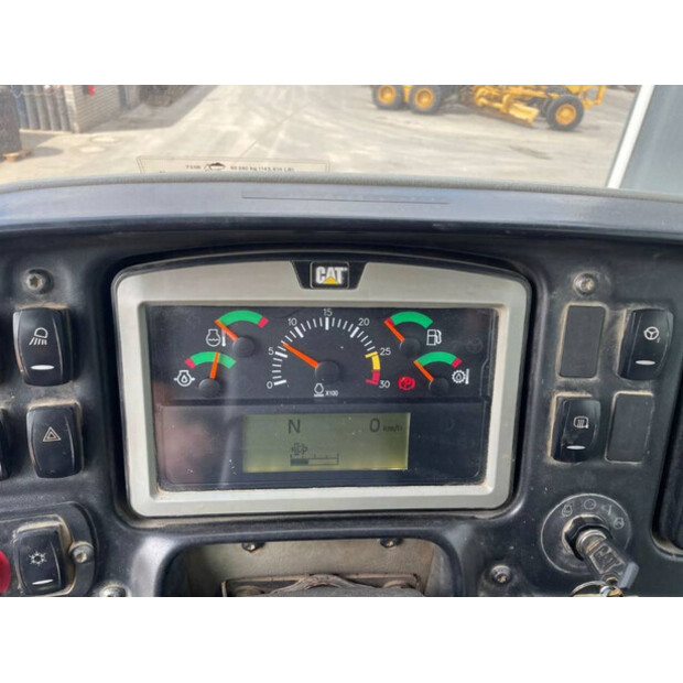 2013 كاتربيلر 735B-45062674