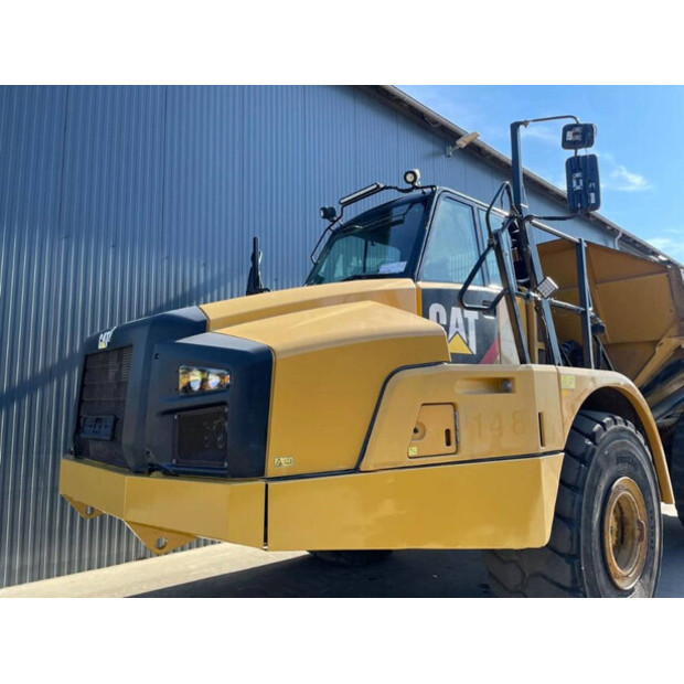 2014 Caterpillar 740B-45062695
