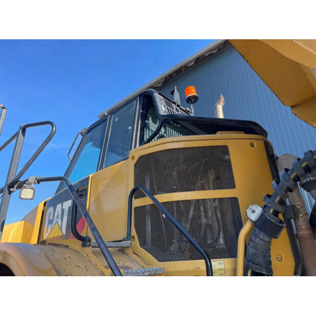2014 Caterpillar 740B-45062696