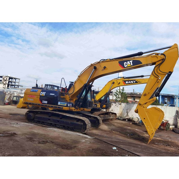 2022 Caterpillar 330D-45062828