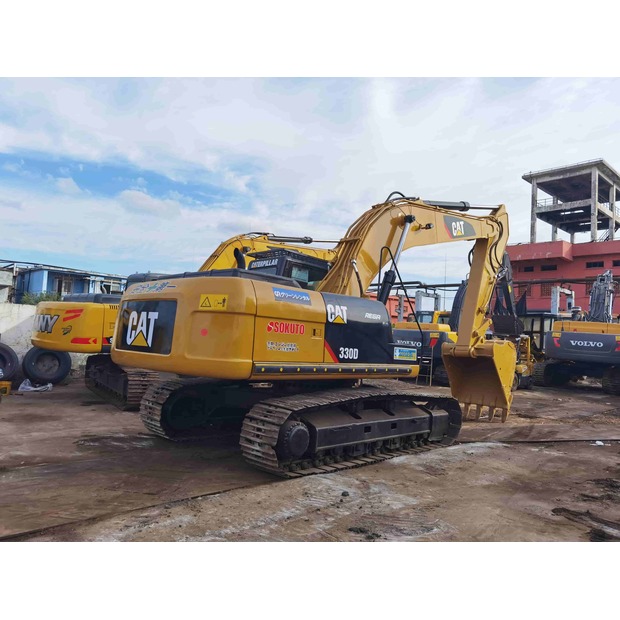 2022 Caterpillar 330D-45062834