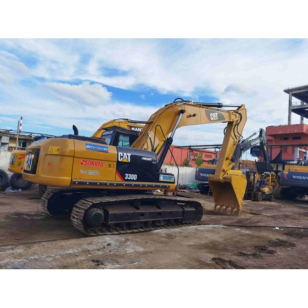 2022 Caterpillar 330D-45062835