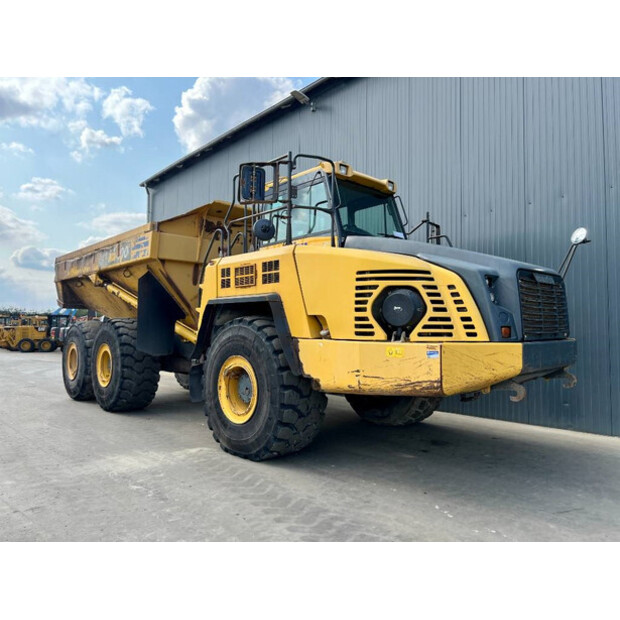 2012 Komatsu HM400-3-45062866