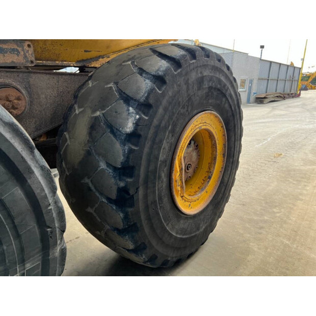 2012 Komatsu HM400-3-45062871