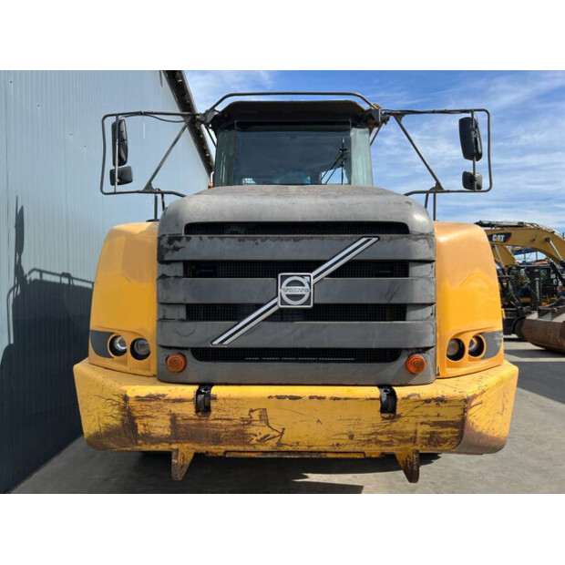 2008 Volvo A35E-45062888