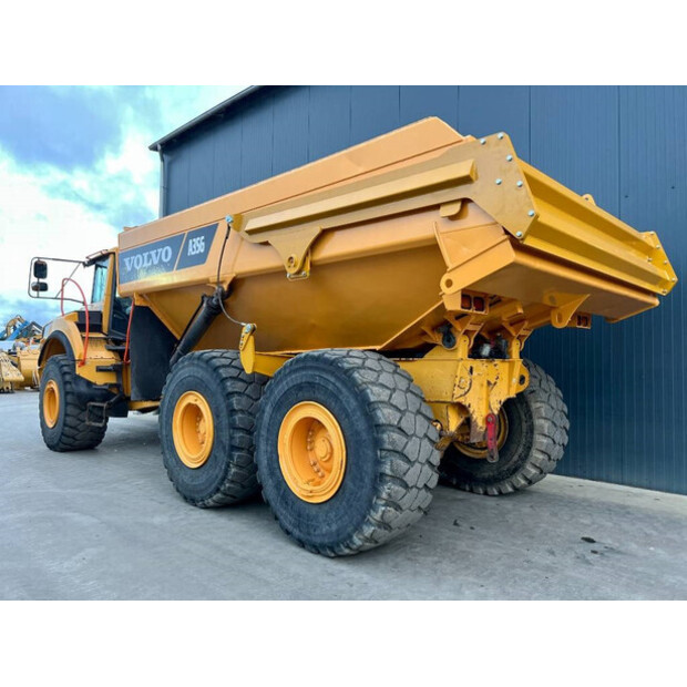 2014 Volvo A35G-45062938