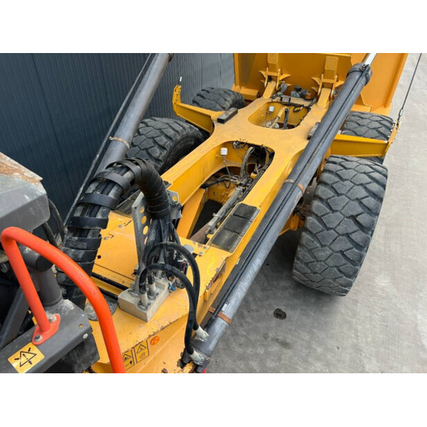 2014 Volvo A35G-45062968